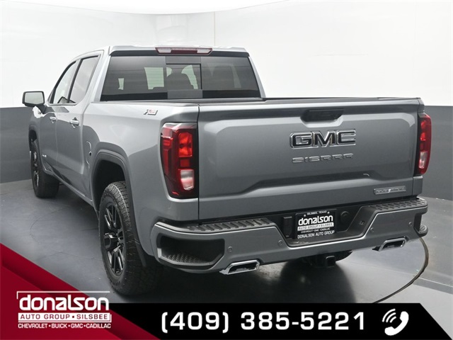 new 2026 GMC Sierra 1500 car, priced at $69,425