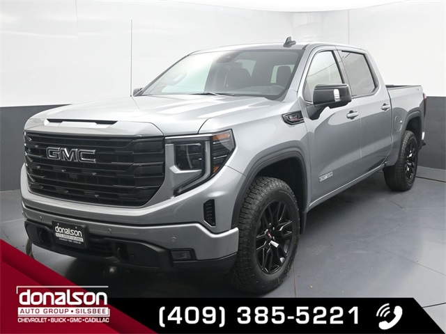 new 2026 GMC Sierra 1500 car, priced at $69,425