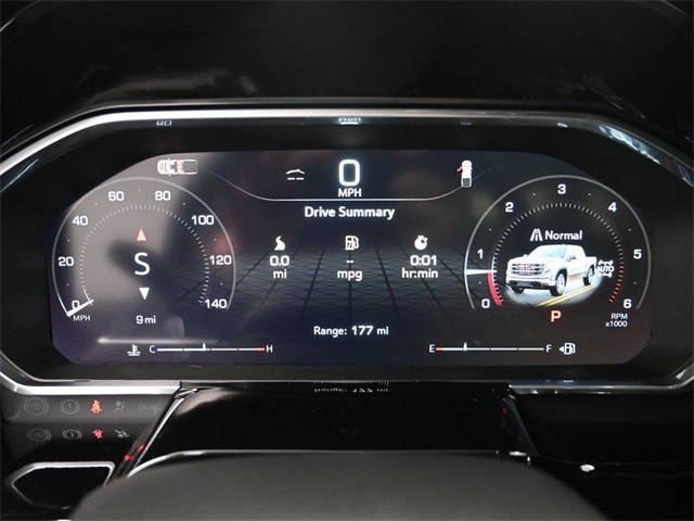 new 2026 GMC Sierra 1500 car, priced at $69,425
