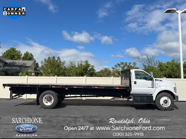 used 2017 Ford F-750SD car, priced at $33,500