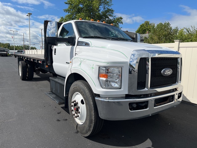 used 2017 Ford F-750SD car, priced at $33,500
