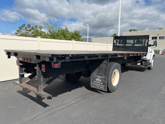 used 2017 Ford F-750SD car, priced at $33,500