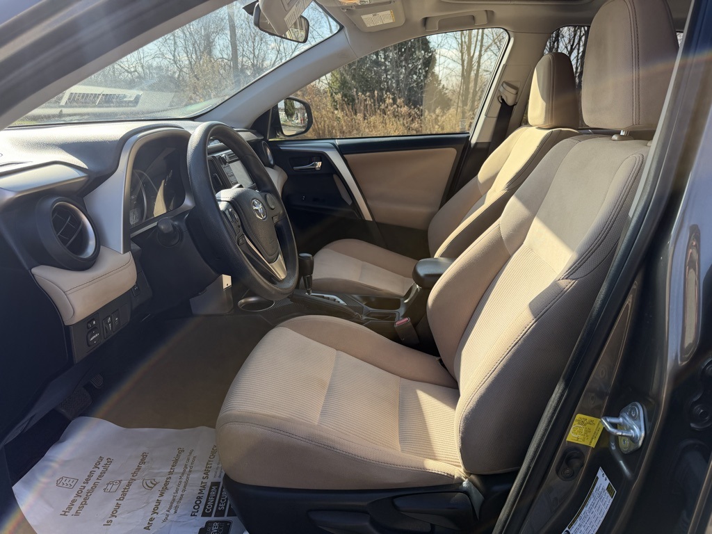 used 2015 Toyota RAV4 car, priced at $14,903