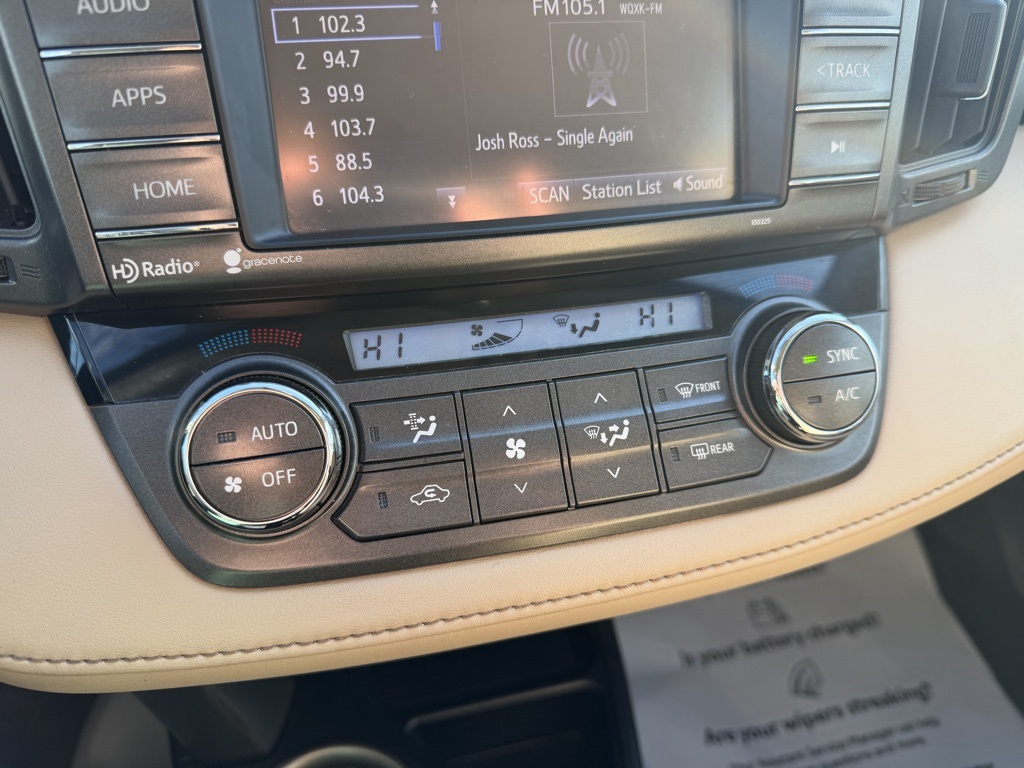 used 2015 Toyota RAV4 car, priced at $14,903