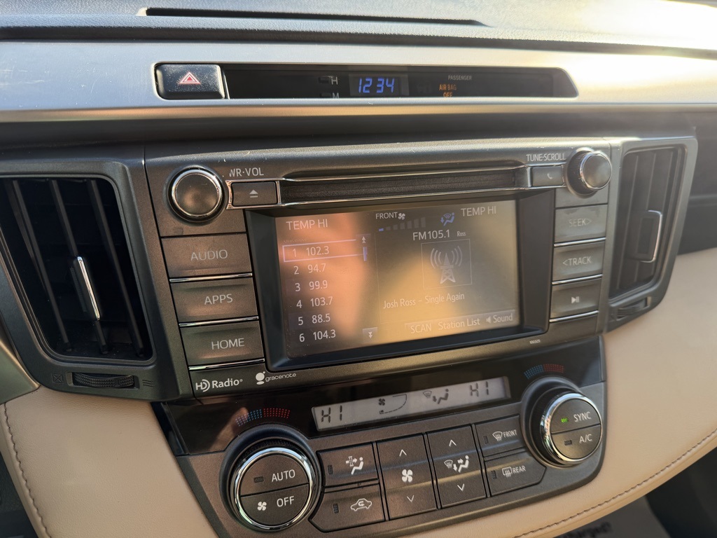 used 2015 Toyota RAV4 car, priced at $14,903