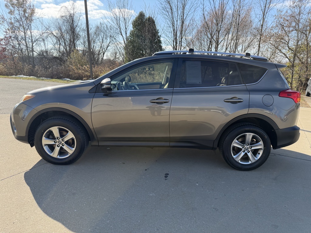 used 2015 Toyota RAV4 car, priced at $14,903
