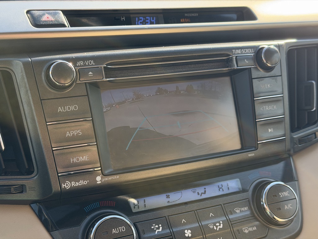 used 2015 Toyota RAV4 car, priced at $14,903