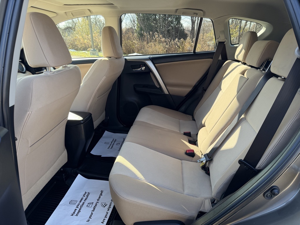 used 2015 Toyota RAV4 car, priced at $14,903