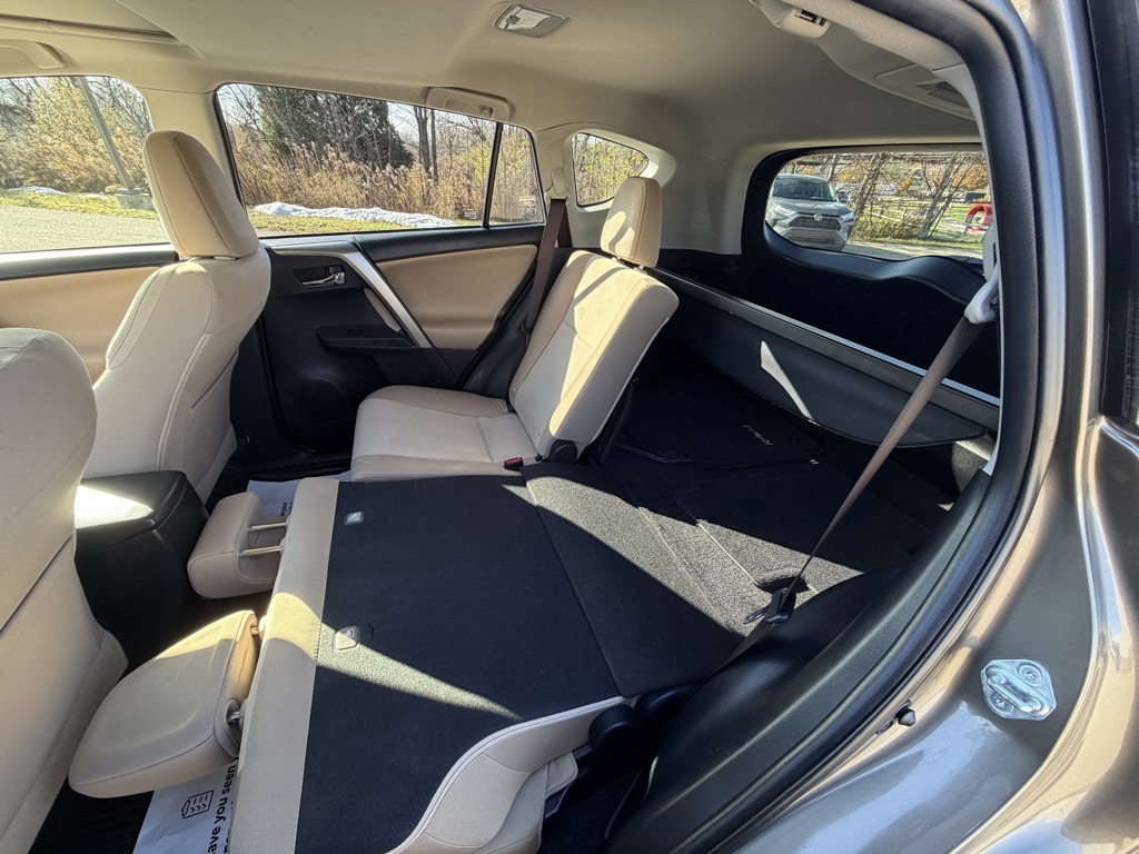 used 2015 Toyota RAV4 car, priced at $14,903