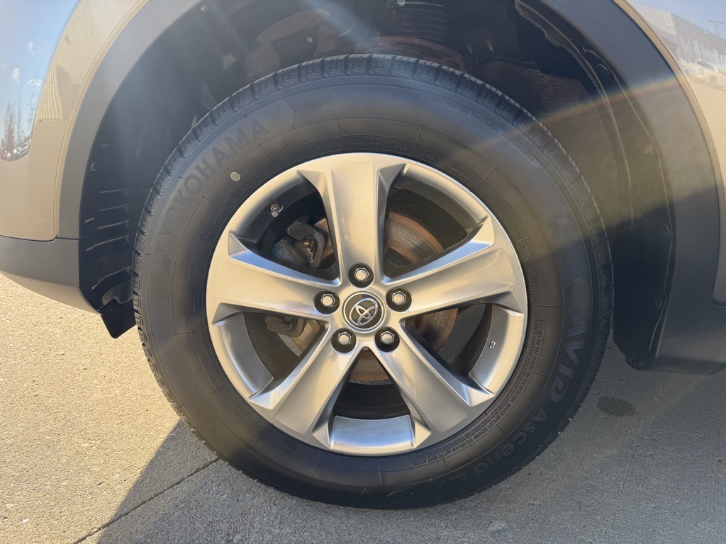 used 2015 Toyota RAV4 car, priced at $14,903