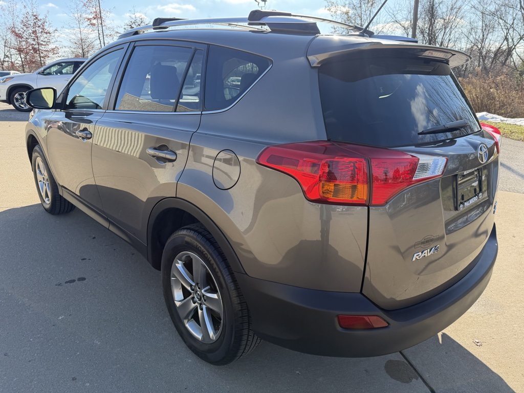 used 2015 Toyota RAV4 car, priced at $14,903