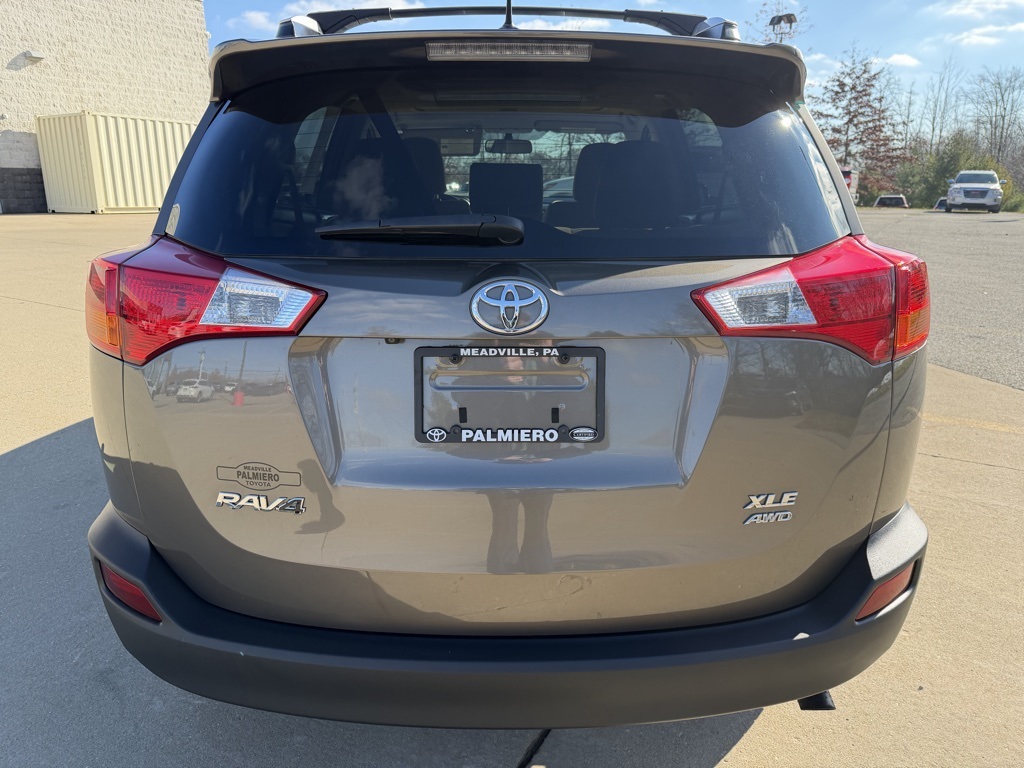 used 2015 Toyota RAV4 car, priced at $14,903