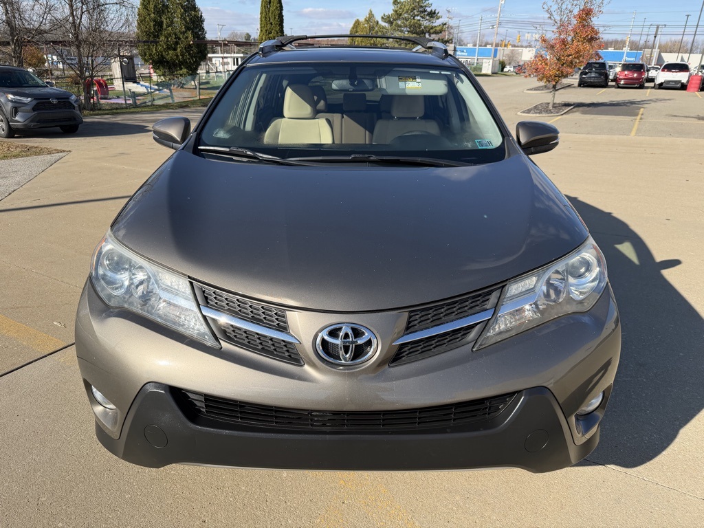 used 2015 Toyota RAV4 car, priced at $14,903