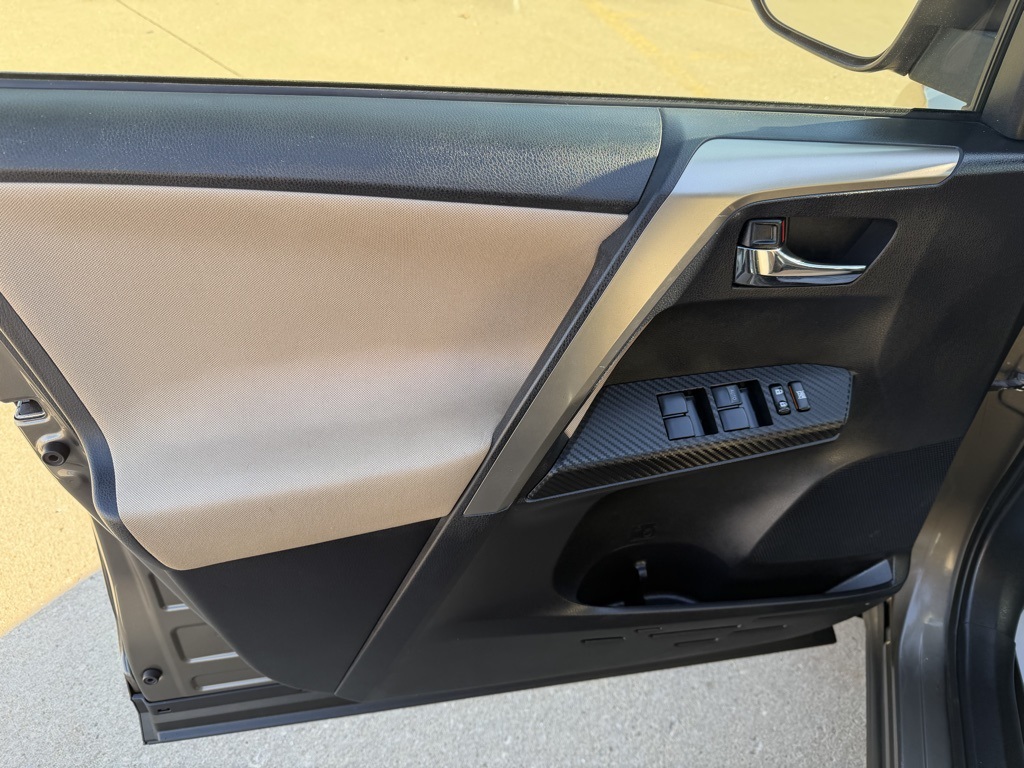 used 2015 Toyota RAV4 car, priced at $14,903