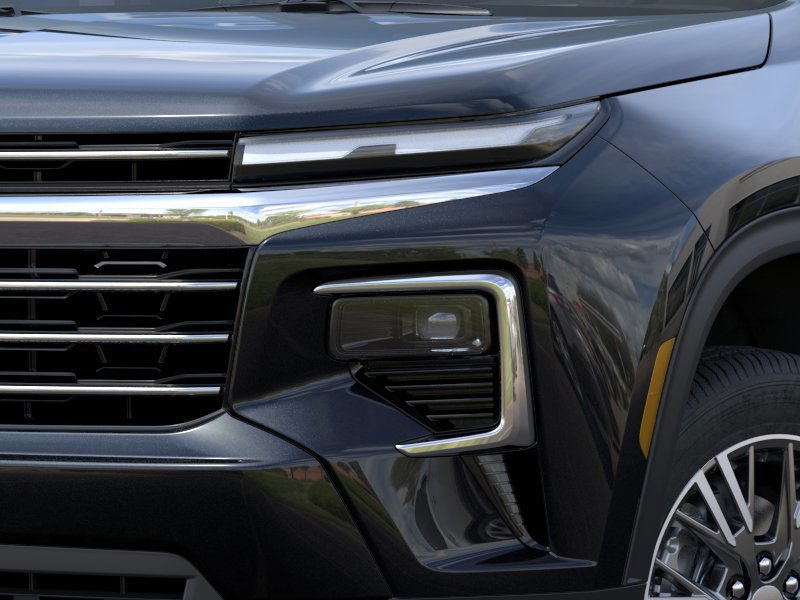 new 2025 Chevrolet Traverse car, priced at $45,660