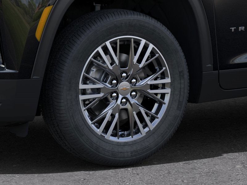 new 2025 Chevrolet Traverse car, priced at $45,660