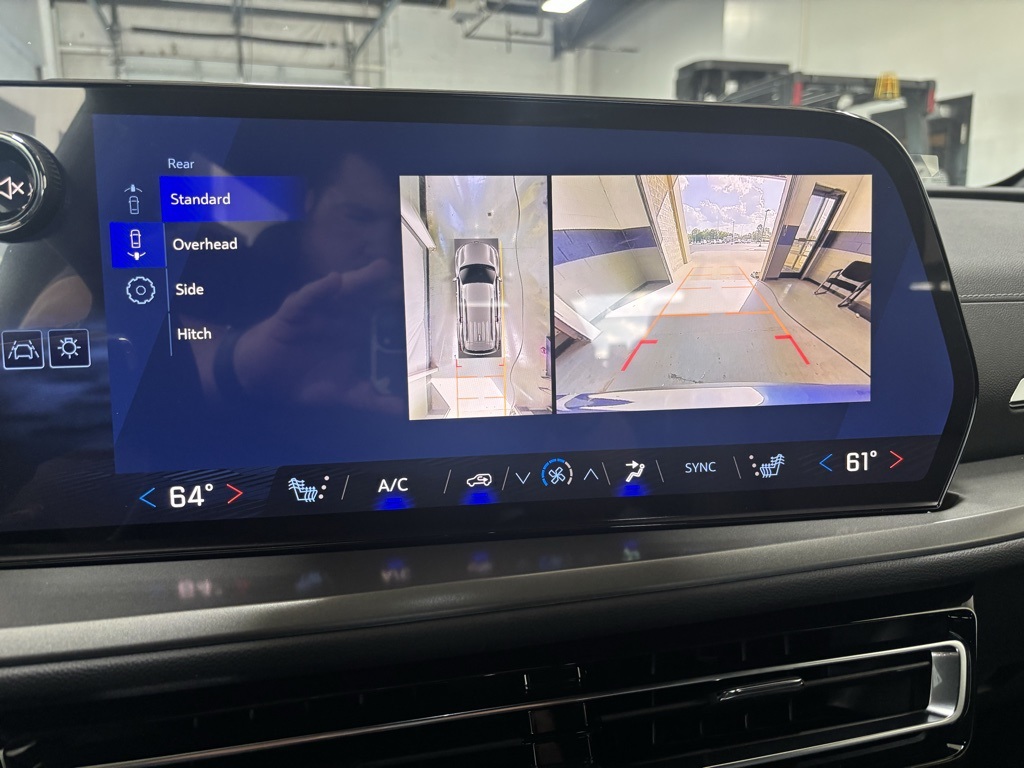 new 2026 Chevrolet Traverse car, priced at $44,438