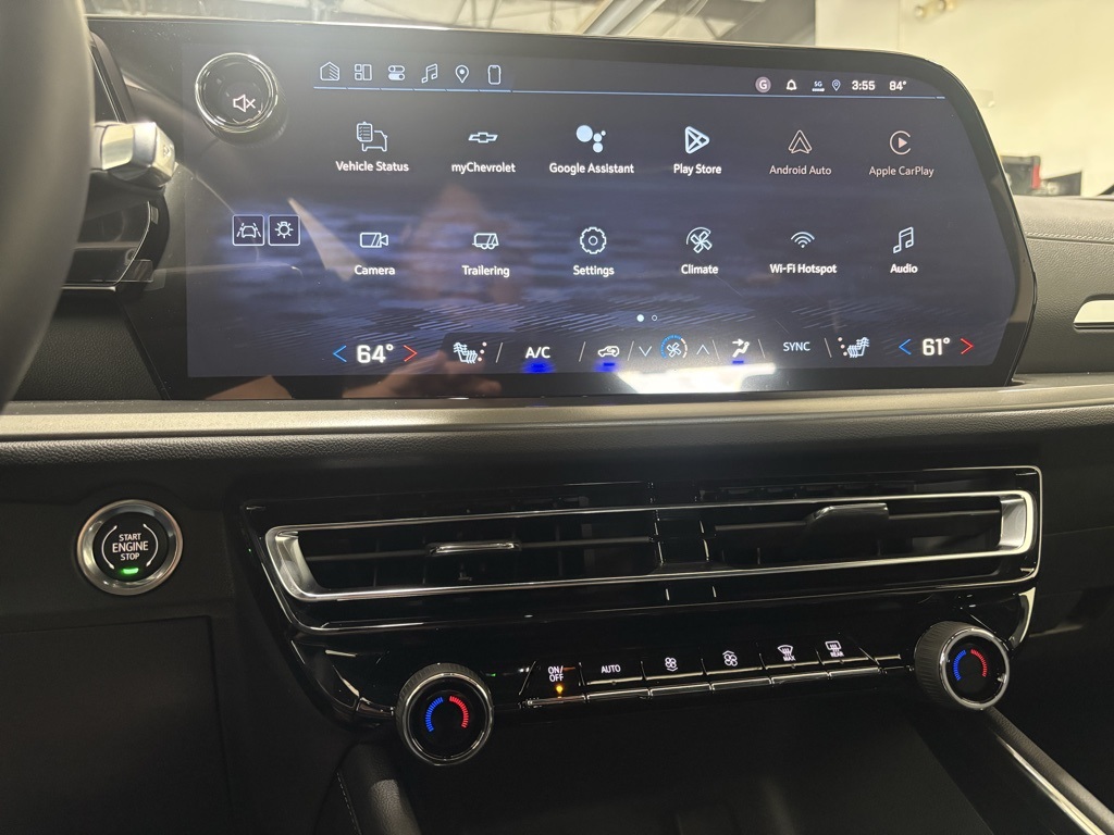 new 2026 Chevrolet Traverse car, priced at $44,438