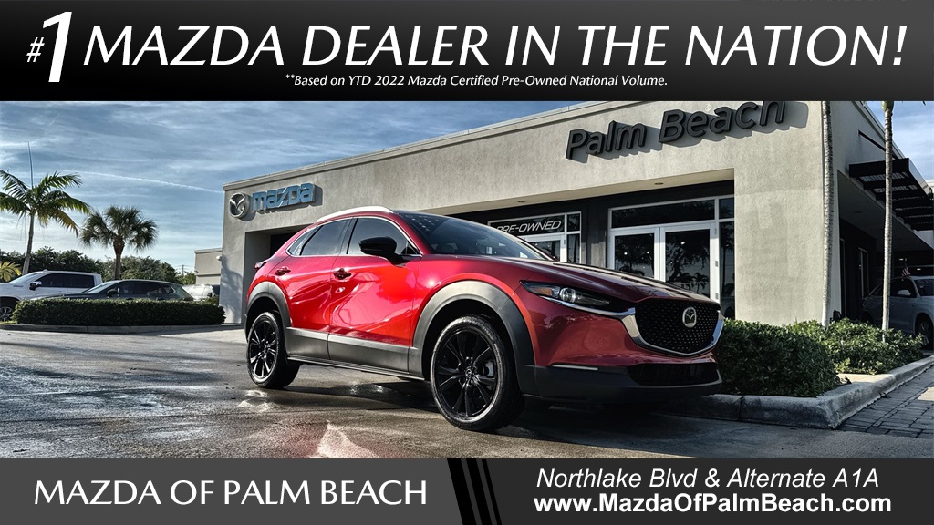 used 2024 Mazda CX-30 car, priced at $30,995