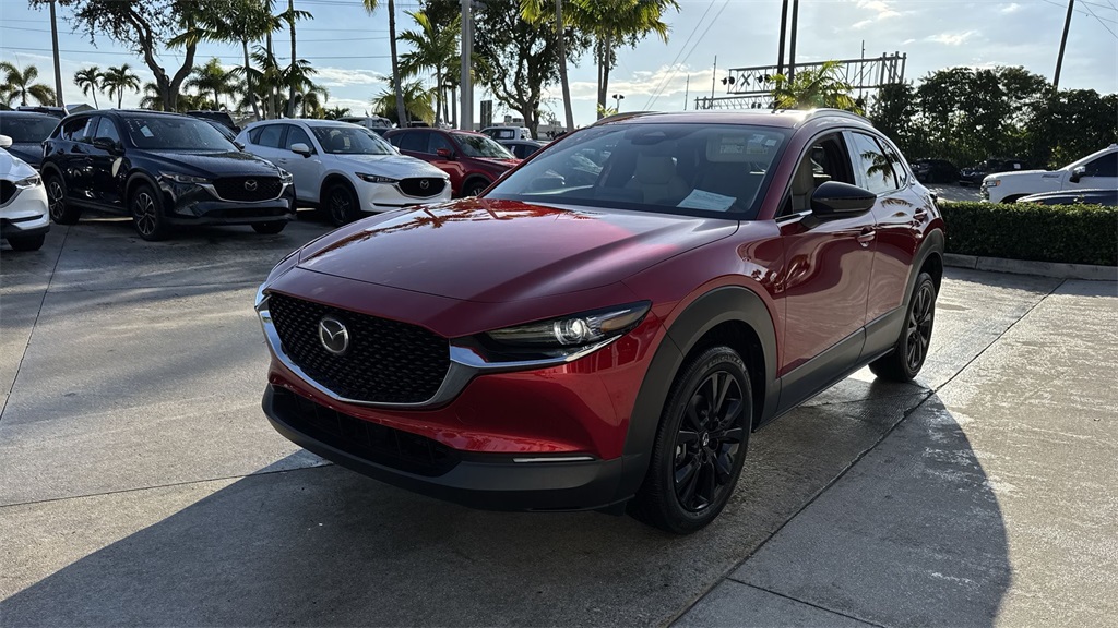 used 2024 Mazda CX-30 car, priced at $30,995