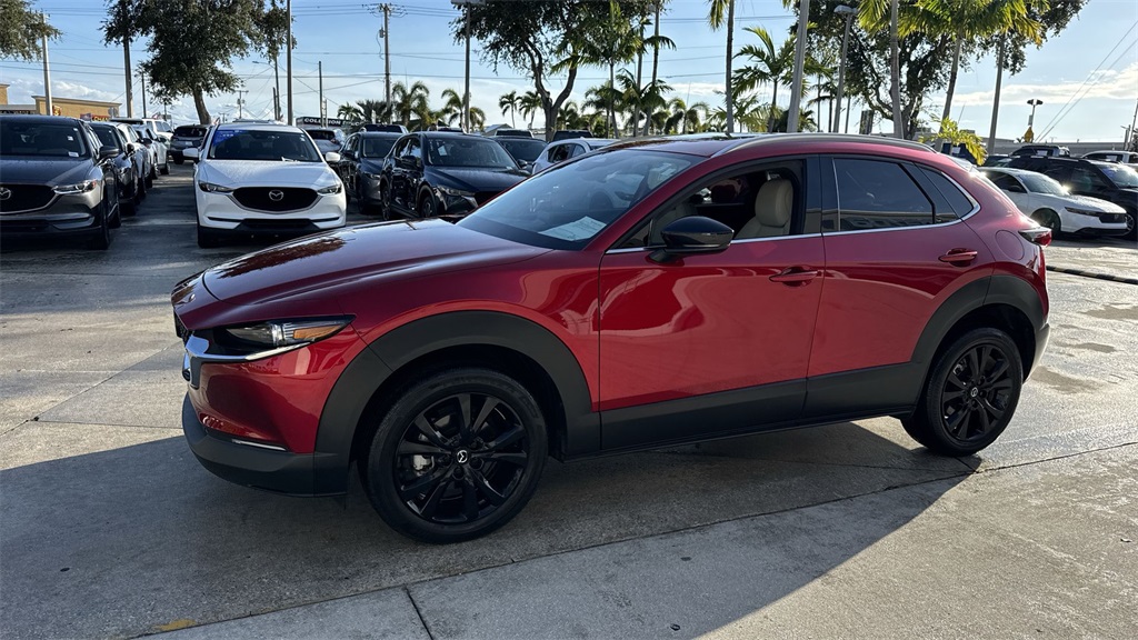 used 2024 Mazda CX-30 car, priced at $30,995