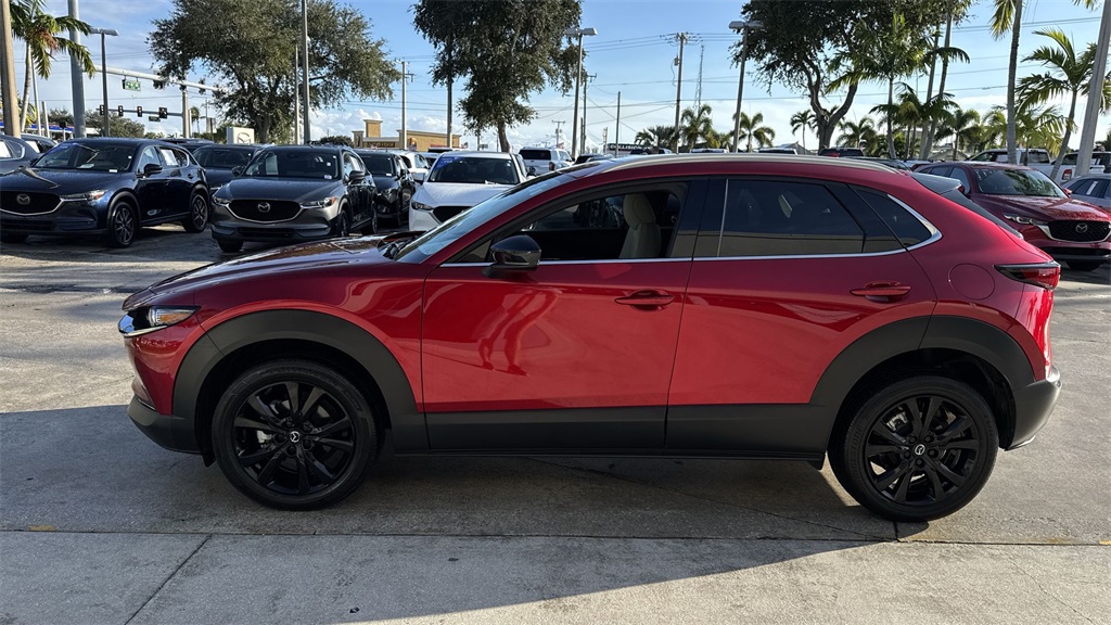 used 2024 Mazda CX-30 car, priced at $30,995