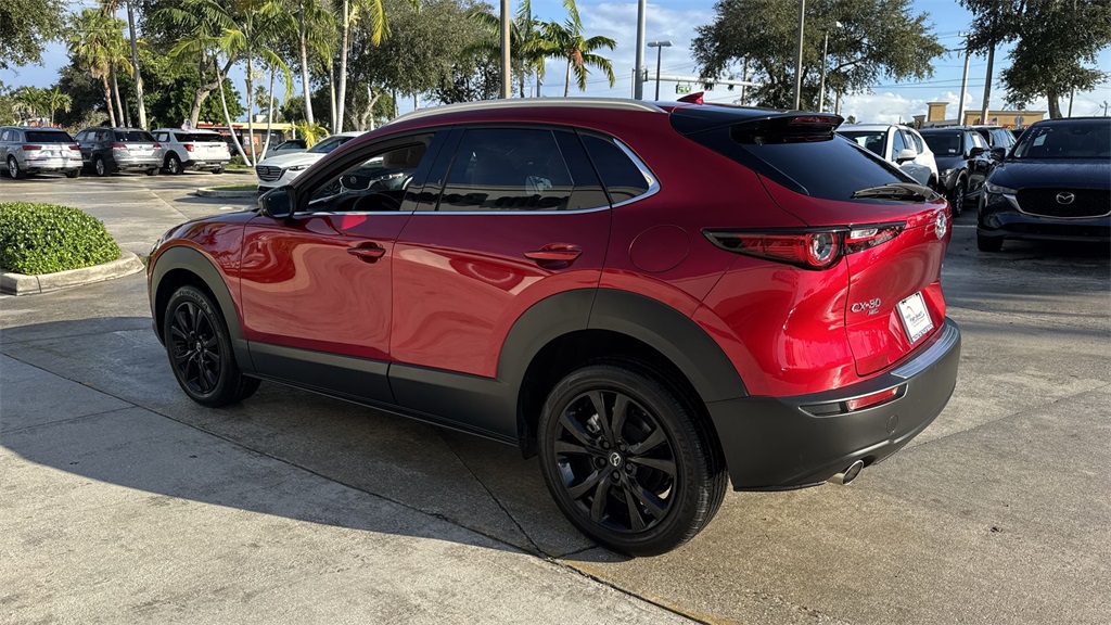 used 2024 Mazda CX-30 car, priced at $30,995