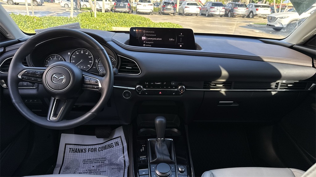 used 2024 Mazda CX-30 car, priced at $30,995
