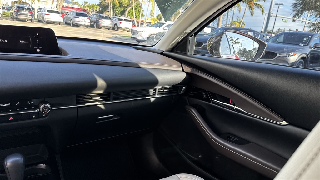 used 2024 Mazda CX-30 car, priced at $30,995