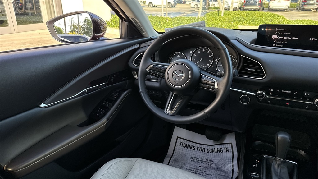 used 2024 Mazda CX-30 car, priced at $30,995