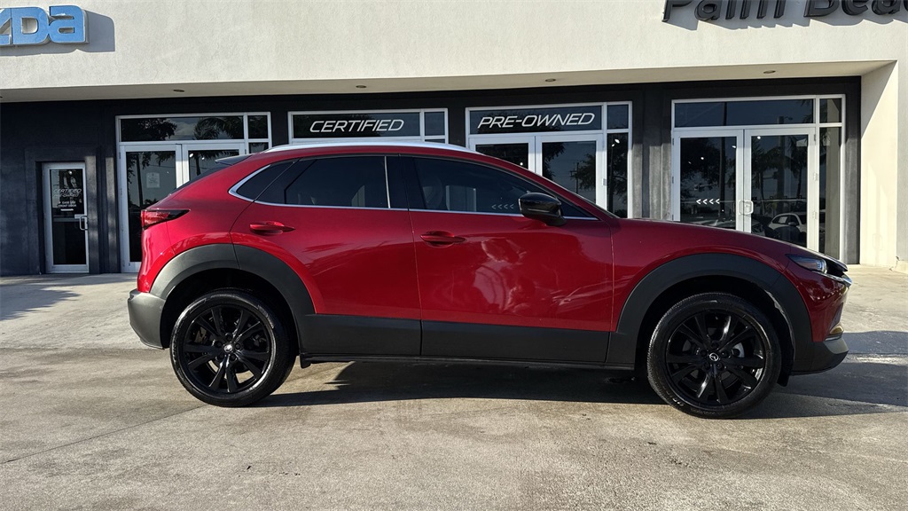 used 2024 Mazda CX-30 car, priced at $30,995