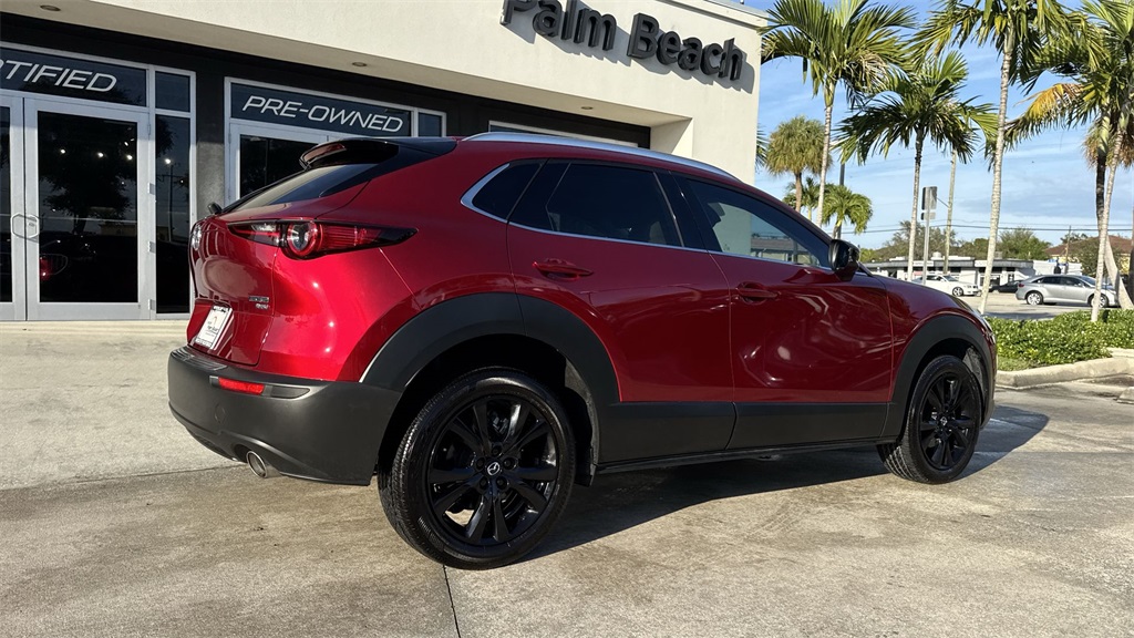 used 2024 Mazda CX-30 car, priced at $30,995
