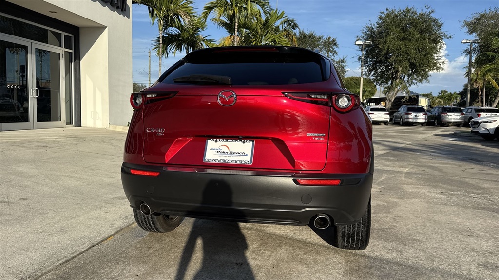 used 2024 Mazda CX-30 car, priced at $30,995