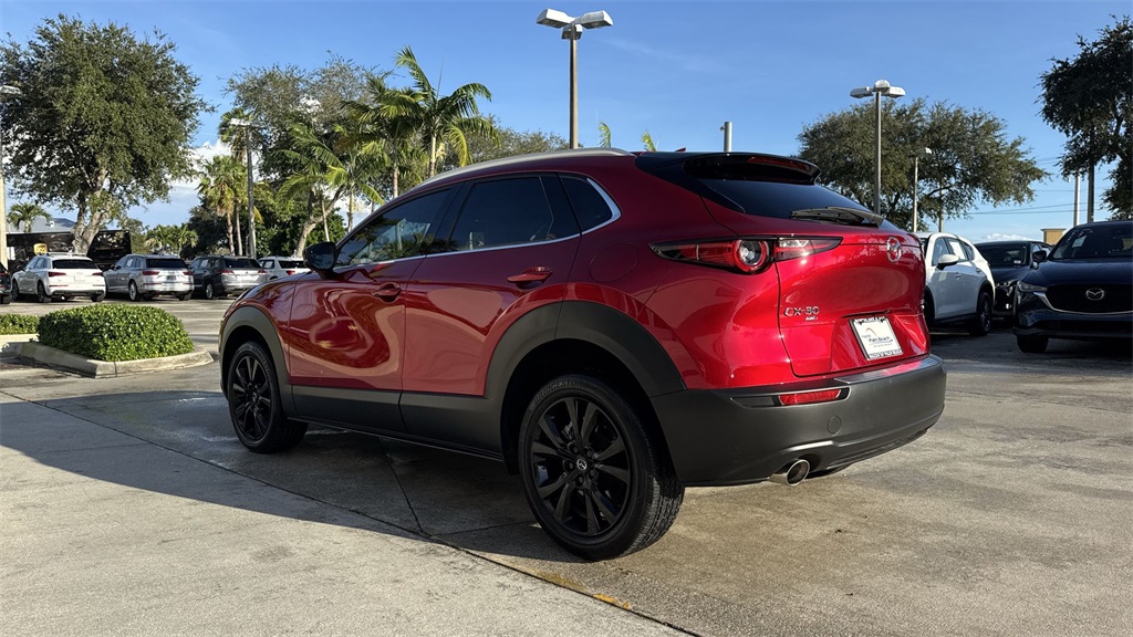 used 2024 Mazda CX-30 car, priced at $30,995