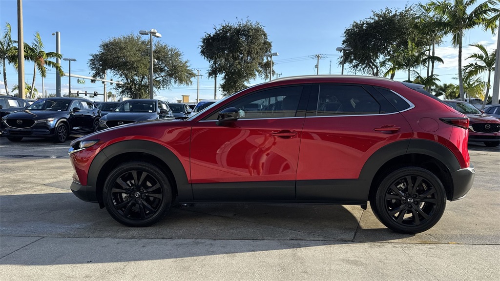 used 2024 Mazda CX-30 car, priced at $30,995