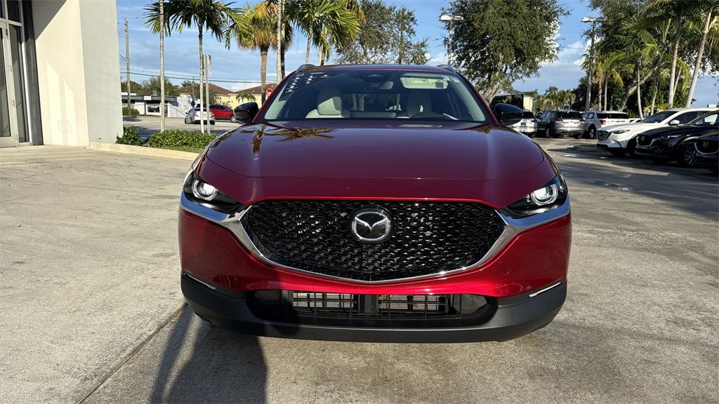 used 2024 Mazda CX-30 car, priced at $30,995