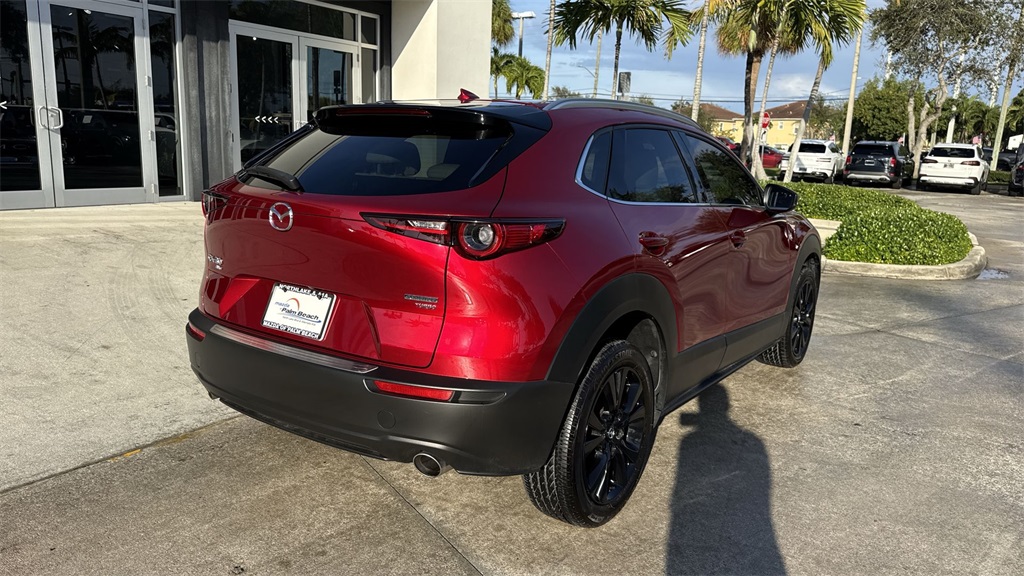 used 2024 Mazda CX-30 car, priced at $30,995