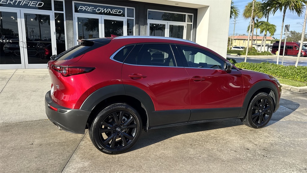 used 2024 Mazda CX-30 car, priced at $30,995