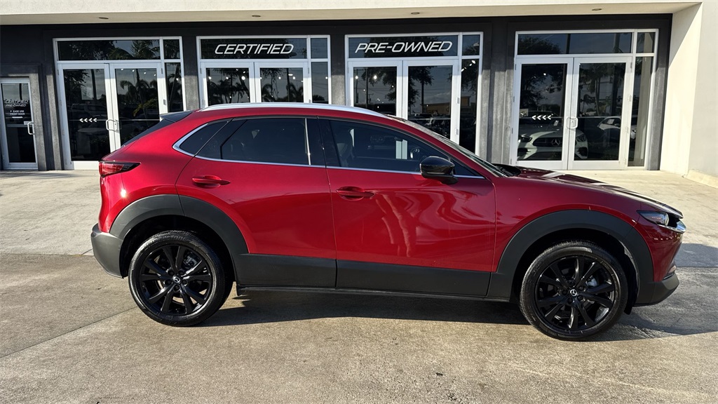 used 2024 Mazda CX-30 car, priced at $30,995
