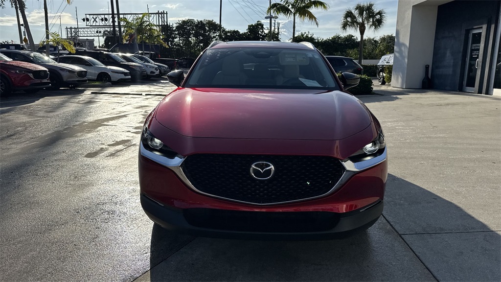 used 2024 Mazda CX-30 car, priced at $30,995