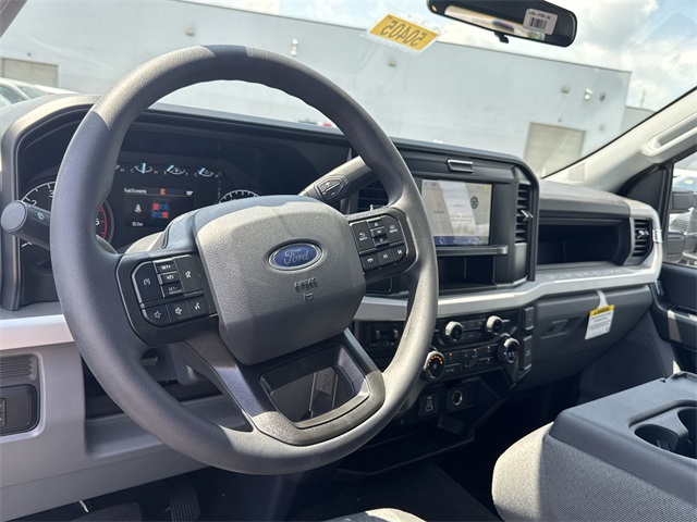 new 2025 Ford F-350SD car, priced at $59,456