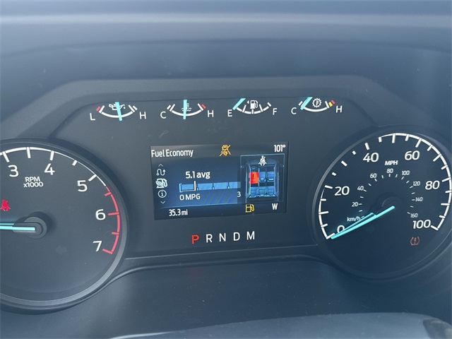 new 2025 Ford F-350SD car, priced at $59,456