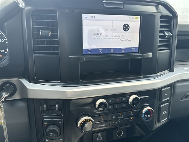 new 2025 Ford F-350SD car, priced at $59,456