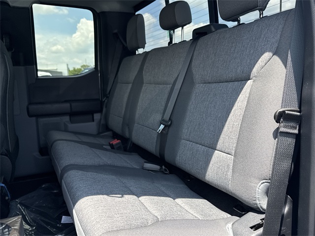 new 2025 Ford F-350SD car, priced at $59,456