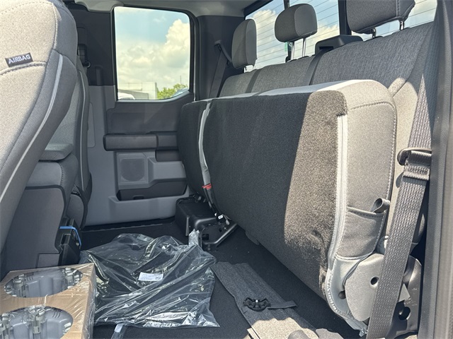 new 2025 Ford F-350SD car, priced at $59,456
