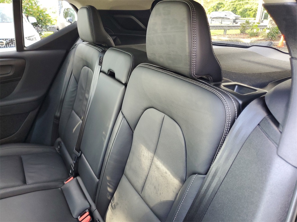 used 2023 Volvo XC40 car, priced at $30,895