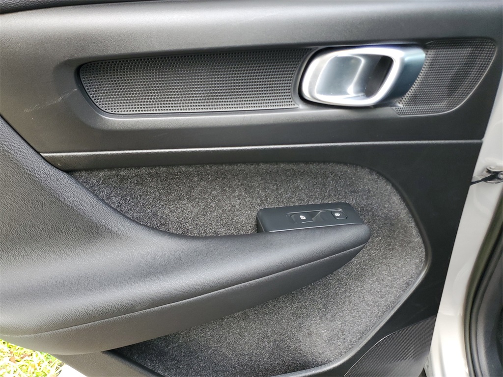 used 2023 Volvo XC40 car, priced at $30,895
