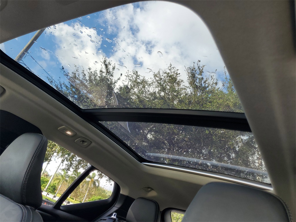 used 2023 Volvo XC40 car, priced at $30,895