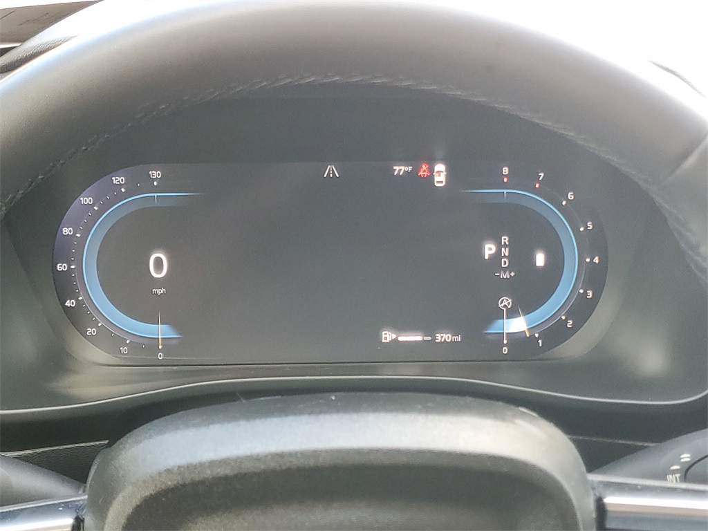 used 2023 Volvo XC40 car, priced at $30,895
