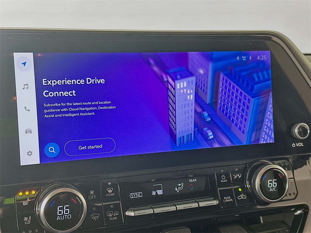 used 2024 Toyota Highlander car, priced at $43,990